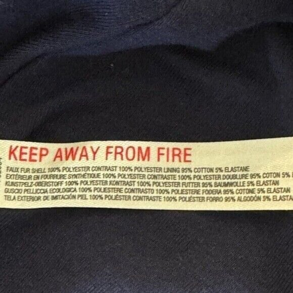 FREE PEOPLE Rocky Ridge Fleece Ocean Tie Dye Pullover Size M NEW - Picture 8 of 11